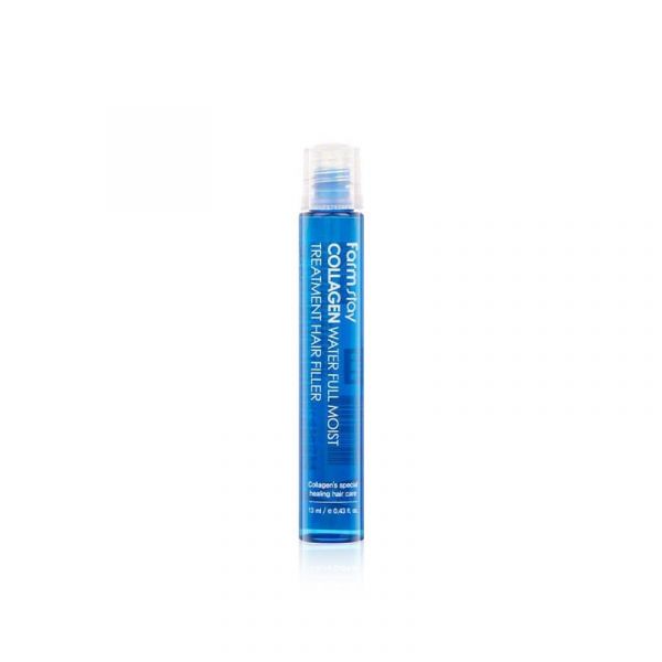 FarmStay Collagen Water Full Moist Treatment Hair Filler Original Korea 1pc